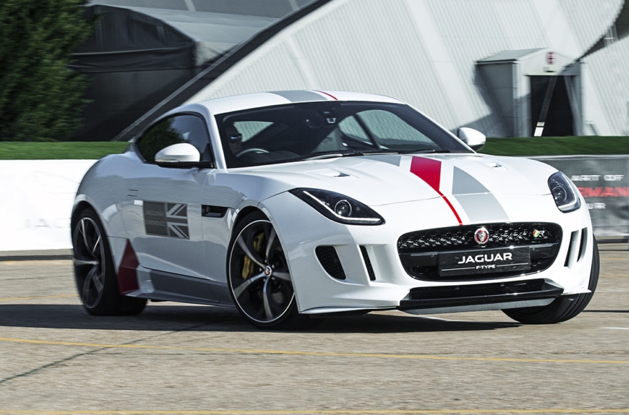 PERFORMANCE DRIVING ACADEMY
